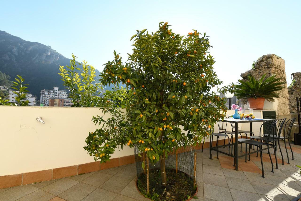 Villa Maiori Dream House Exterior foto