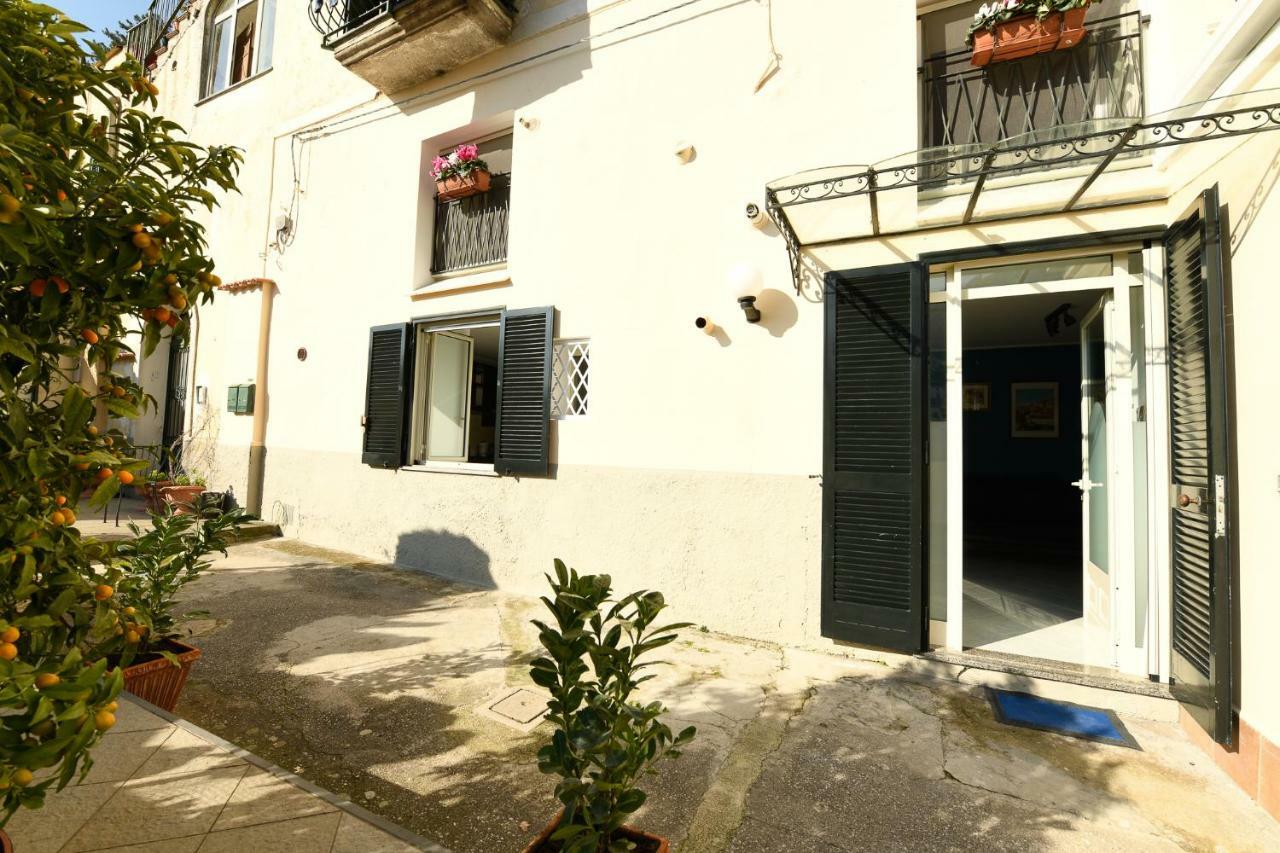 Villa Maiori Dream House Exterior foto