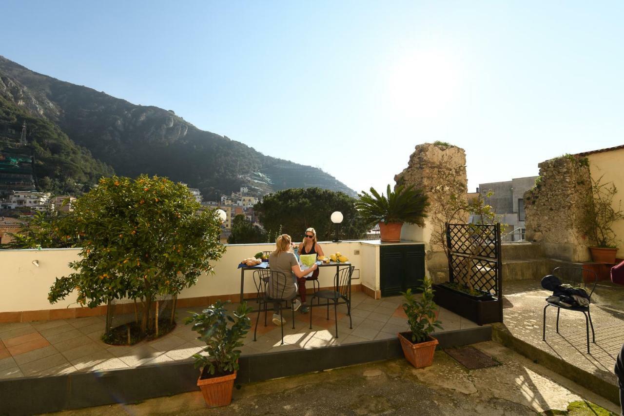 Villa Maiori Dream House Exterior foto