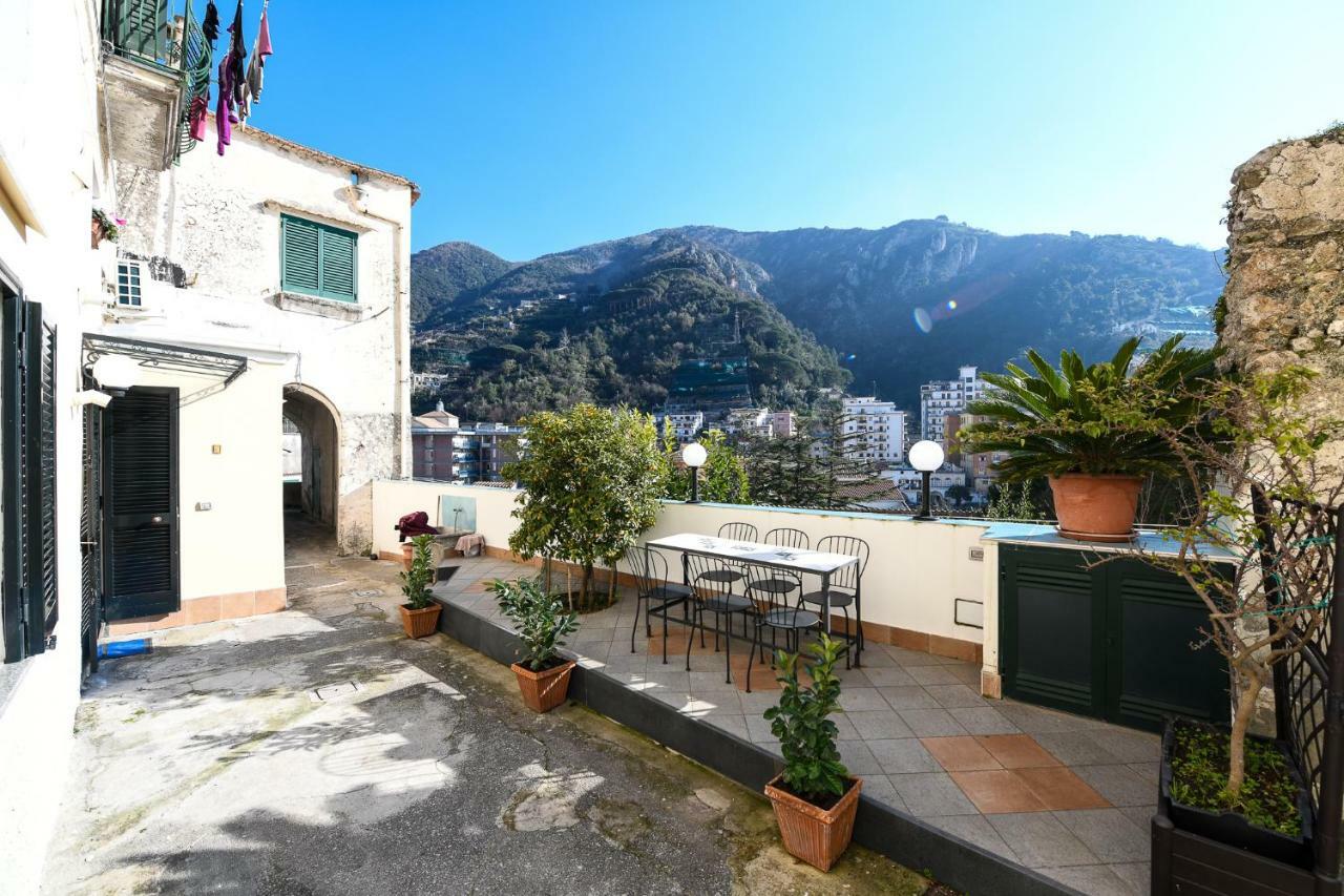 Villa Maiori Dream House Exterior foto